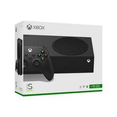 Xbox Series S 1TB Carbon Black Xbox Series X