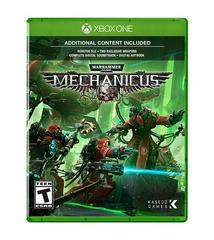 Warhammer 40000 Mechanicus Xbox One