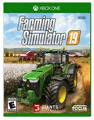 Farming Simulator 19 Xbox One