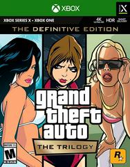 Grand Theft Auto: The Trilogy [Definitive Edition] Xbox Series X