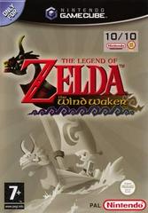 Zelda Wind Waker [Player's Choice] (PAL Gamecube)