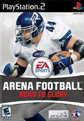 Arena Football Road to Glory (Playstation 2)