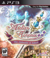 Atelier Rorona: The Alchemist of Arland Playstation 3