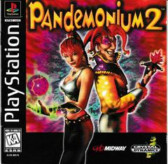 Pandemonium 2 Playstation