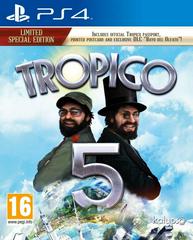 Tropico 5 (PAL Playstation 4)