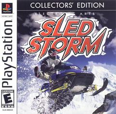 Sled Storm [Collector's Edition] Playstation