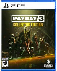 Payday 3 [Collector Edition] Playstation 5