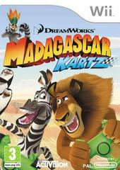 Madagascar Kartz [Wheel Pack] (PAL Wii)