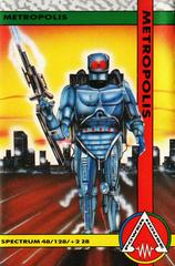Metropolis (ZX Spectrum)