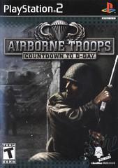 Airborne Troops Countdown to D-Day Playstation 2