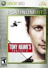 Tony Hawk's Project 8 [Platinum Hits] (Xbox 360)