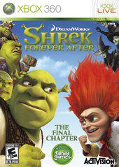 Shrek Forever After Xbox 360