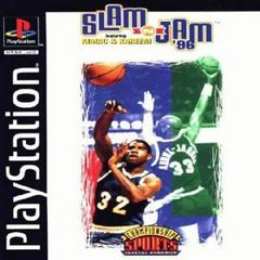 Slam n Jam 96 Playstation
