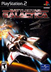 Battlestar Galactica Playstation 2