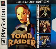 Tomb Raider [Collector's Edition] Playstation