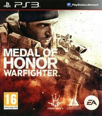 Medal of Honor Warfighter [Steelbook Edition] (PAL Playstation 3)