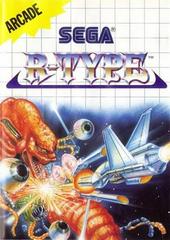R-Type (PAL Sega Master System)