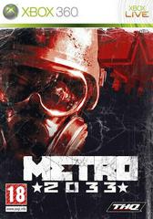 Metro 2033 [Classics] (PAL Xbox 360)