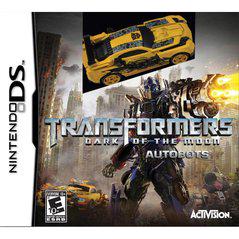 Transformers: Dark of the Moon Autobots (Nintendo DS)