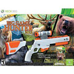 Cabela's Big Game Hunter 2012 [Gun Bundle] Xbox 360