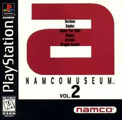 Namco Museum Volume 2 Playstation