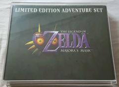 Zelda Majora's Mask [Adventure Set] (PAL Nintendo 64)
