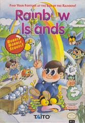 Rainbow Islands (NES)