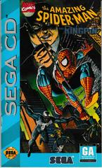 Amazing Spider-Man vs. The Kingpin (Sega CD)
