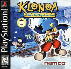Klonoa Door to Phantomile Playstation