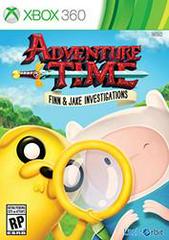 Adventure Time: Finn and Jake Investigations Xbox 360