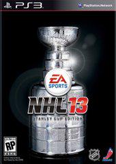 NHL 13 Stanley Cup [Collector's Edition] Playstation 3