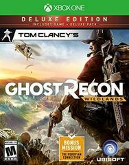 Ghost Recon Wildlands [Deluxe Edition] Xbox One