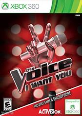 The Voice [Microphone Bundle] Xbox 360