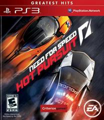 Need For Speed: Hot Pursuit [Greatest Hits] Playstation 3