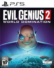 Evil Genius 2 World Domination Playstation 5