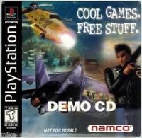 Cool Games, Free Stuff (Playstation)