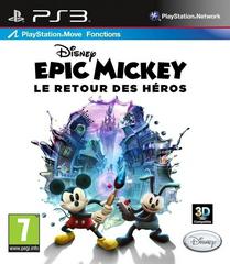 Epic Mickey (PAL Playstation 3)