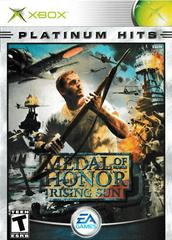 Medal of Honor Rising Sun [Platinum Hits] Xbox