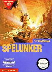 Spelunker [5 Screw] (NES)
