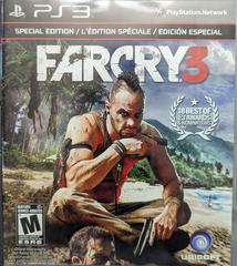 Far Cry 3 [Special Edition] (Playstation 3)