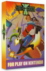 Jim Power: The Lost Dimension [Homebrew] NES