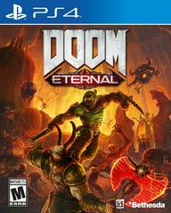 Doom Eternal (Playstation 4)