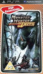 Monster Hunter Freedom Unite [PSP Essentials] (PAL PSP)