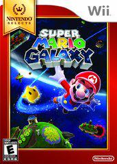 Super Mario Galaxy [Nintendo Selects] (Wii)