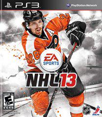 NHL 13 Playstation 3