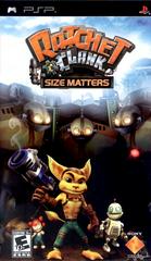 Ratchet & Clank Size Matters [Greatest Hits] (PSP)