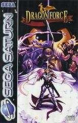 Dragon Force (PAL Sega Saturn)