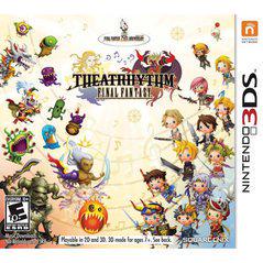Theatrhythm: Final Fantasy (Nintendo 3DS)