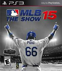 MLB 15: The Show Playstation 3