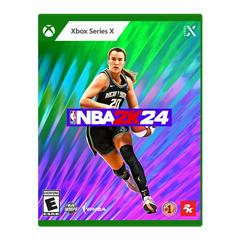 NBA 2K24 [WNBA] Xbox Series X